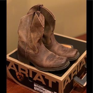 Ariat boots